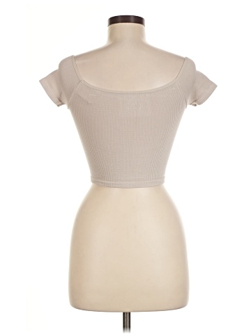 By Together Short Sleeve Turtleneck (view 2)