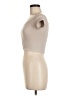 By Together Tan Short Sleeve Turtleneck Size Med - Lg - photo 5
