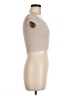 By Together Tan Short Sleeve Turtleneck Size Med - Lg - photo 4