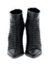 BCBGeneration Black Ankle Boots Size 8 1/2 - photo 2