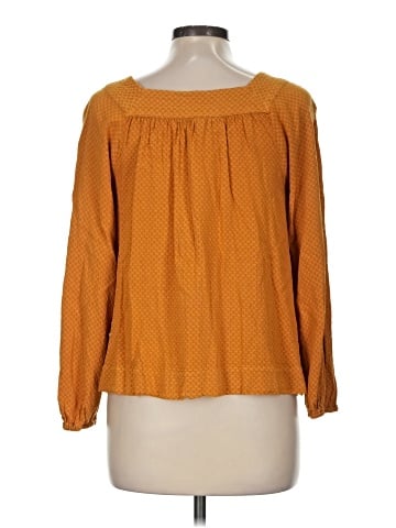 Universal Thread Long Sleeve Blouse (view 2)