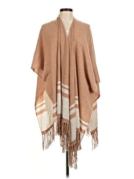 Garnet Hill Poncho