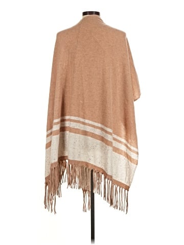 Garnet Hill Poncho (view 2)