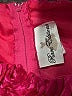 Rare Editions 100% Polyester Pink Dress Size 10 - photo 3