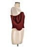 Express Burgundy 3/4 Sleeve Blouse Size XS - photo 4