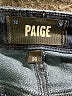 Paige Blue Jeans Size 26 waist - photo 7