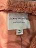 Janie and Jack 100% Polyester Pink Coat Size 3 - 4 - photo 3