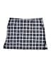 Golftini Checkered-gingham Blue Skort Size 14 - photo 1