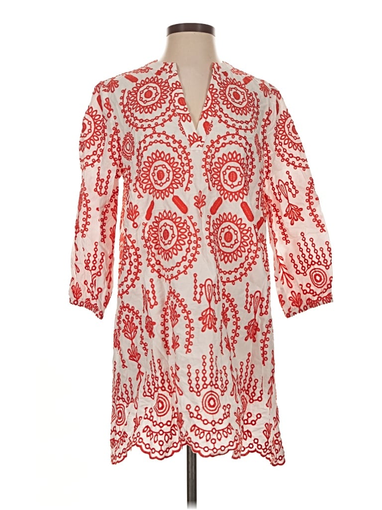 Pre-owned Mersea Casual Dress In Red