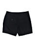 Ann Taylor LOFT Outlet Solid Black Shorts Size 2 - photo 2