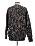 Nike Animal Print Brown Pullover Sweater Size S - photo 2