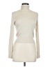 J.Crew Ivory Turtleneck Sweater Size M - photo 1