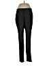 Antonio Melani Chevron-herringbone Black Dress Pants Size 12 - photo 1