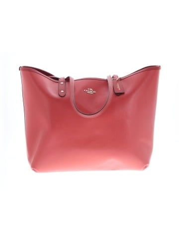 Coach Reversible Leather Tote (view 1)