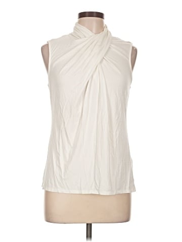 Elie Tahari Sleeveless T-Shirt (view 1)