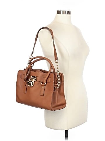 MICHAEL Michael Kors Satchel (view 2)