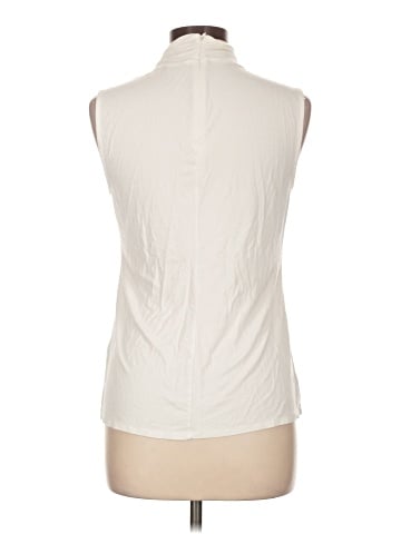 Elie Tahari Sleeveless T-Shirt (view 2)