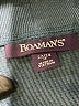 Roaman's Blue Poncho Size 22 (1X) - photo 7
