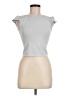 By Together Silver Sleeveless T-Shirt Size Med - Lg - photo 1