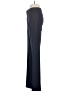 Unbranded Blue Wool Pants Size P (petite) - photo 5