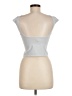 By Together Silver Sleeveless T-Shirt Size Med - Lg - photo 2