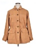 J.Jill Tan Coat Size XL Petite - photo 1