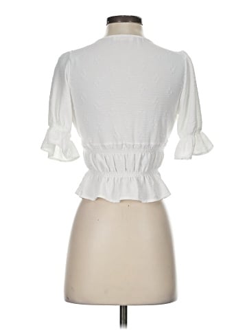 Kirious 3/4 Sleeve Blouse (view 2)