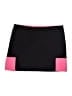 Golftini Color Block Black Active Skort Size 14 - photo 1