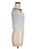 By Together Silver Sleeveless T-Shirt Size Med - Lg - photo 4