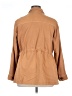 J.Jill Tan Coat Size XL Petite - photo 2