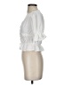 Kirious 100% Polyester White 3/4 Sleeve Blouse Size XS - photo 5