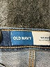 Old Navy Solid Blue Jeans Size 18-24 mo - photo 3