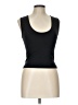 Aura Black Sleeveless Top Size Lg - XL - photo 1