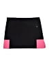 Golftini Color Block Black Active Skort Size 14 - photo 2