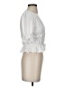 Kirious 100% Polyester White 3/4 Sleeve Blouse Size XS - photo 4