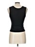 Aura Black Sleeveless Top Size Lg - XL - photo 2