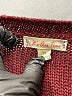 It's Our Time 100% Acrylic Burgundy Pullover Sweater Size XS - photo 7