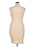 Bar III Tan Cocktail Dress Size XL - photo 2