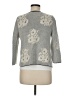 Classiques Entier Gray Cardigan Size M - photo 2