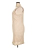Bar III Tan Cocktail Dress Size XL - photo 5