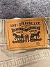 Levi's Solid Tan Khakis Size 5 - photo 3