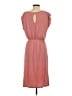 Lyss Loo Pink Casual Dress Size S - photo 2