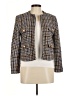 MNG Tweed Gold Blazer Size M - photo 1