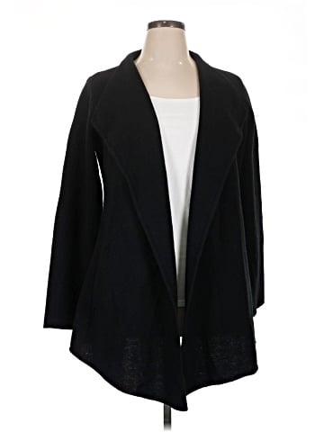 Eileen Fisher Wool Cardigan (view 1)