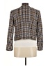 MNG Tweed Gold Blazer Size M - photo 2