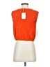 DONNI 100% Polyester Orange Vest Size XXS - photo 2