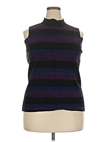 Nine West Sleeveless Top (view 1)