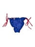 Cupshe Blue Swimsuit Bottoms Size M - photo 2