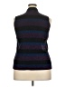 Nine West Black Sleeveless Top Size XXL - photo 2