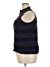 Nine West Black Sleeveless Top Size XXL - photo 5